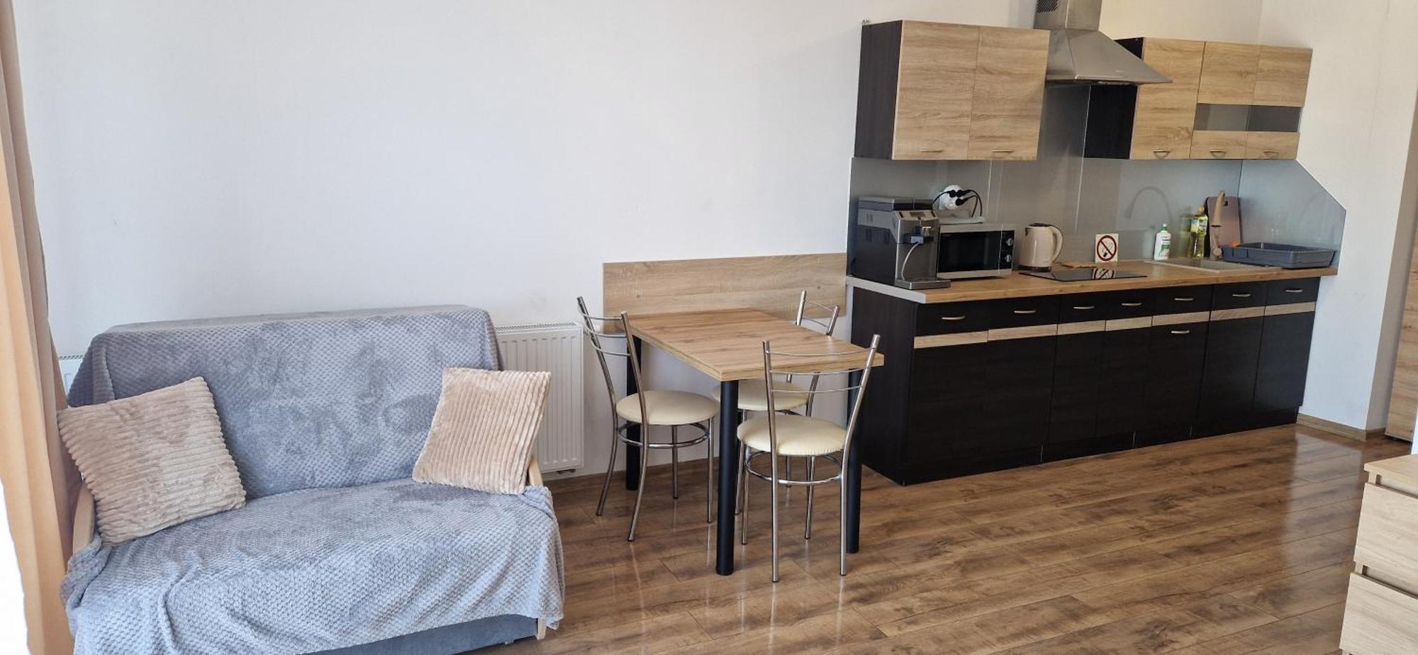 Apartament Sloneczny Костшин-над-Одрою Екстер'єр фото