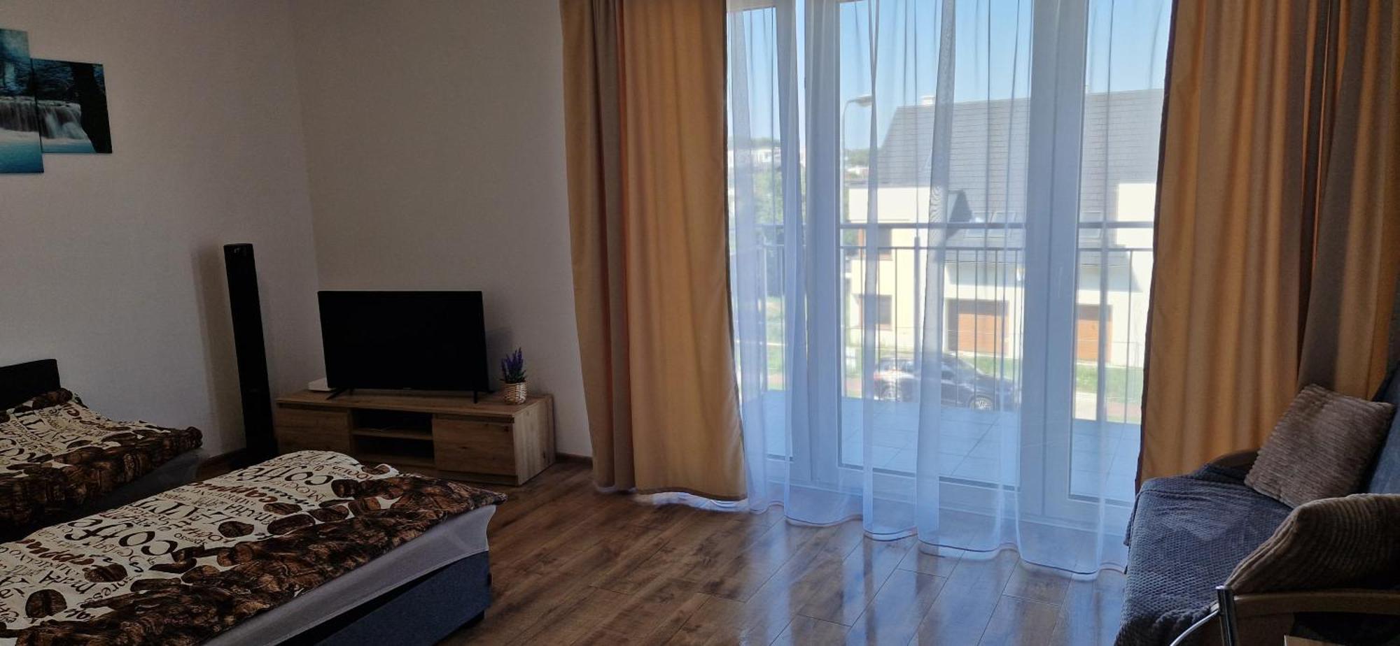 Apartament Sloneczny Костшин-над-Одрою Екстер'єр фото