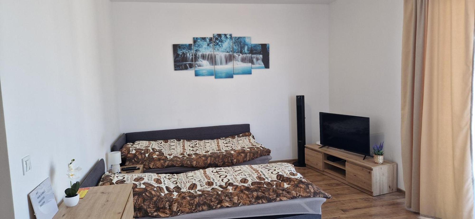 Apartament Sloneczny Костшин-над-Одрою Екстер'єр фото