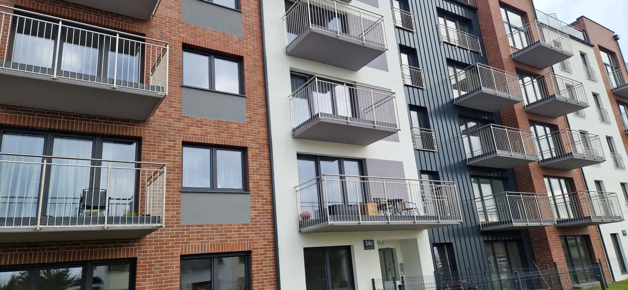 Apartament Sloneczny Костшин-над-Одрою Екстер'єр фото